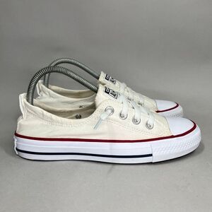 Converse Shoreline Sneakers Women's Size 7 Chuck Taylor All‎ Star Slip On Shoes